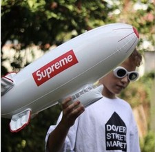 Airship Model Inflatable Airship Toys for Kid...