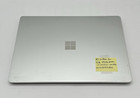 Microsoft Surface Laptop Go 12,4'' (63GB eMM, Core i5-1035G1, 4GB RAM) Bez AC/OS