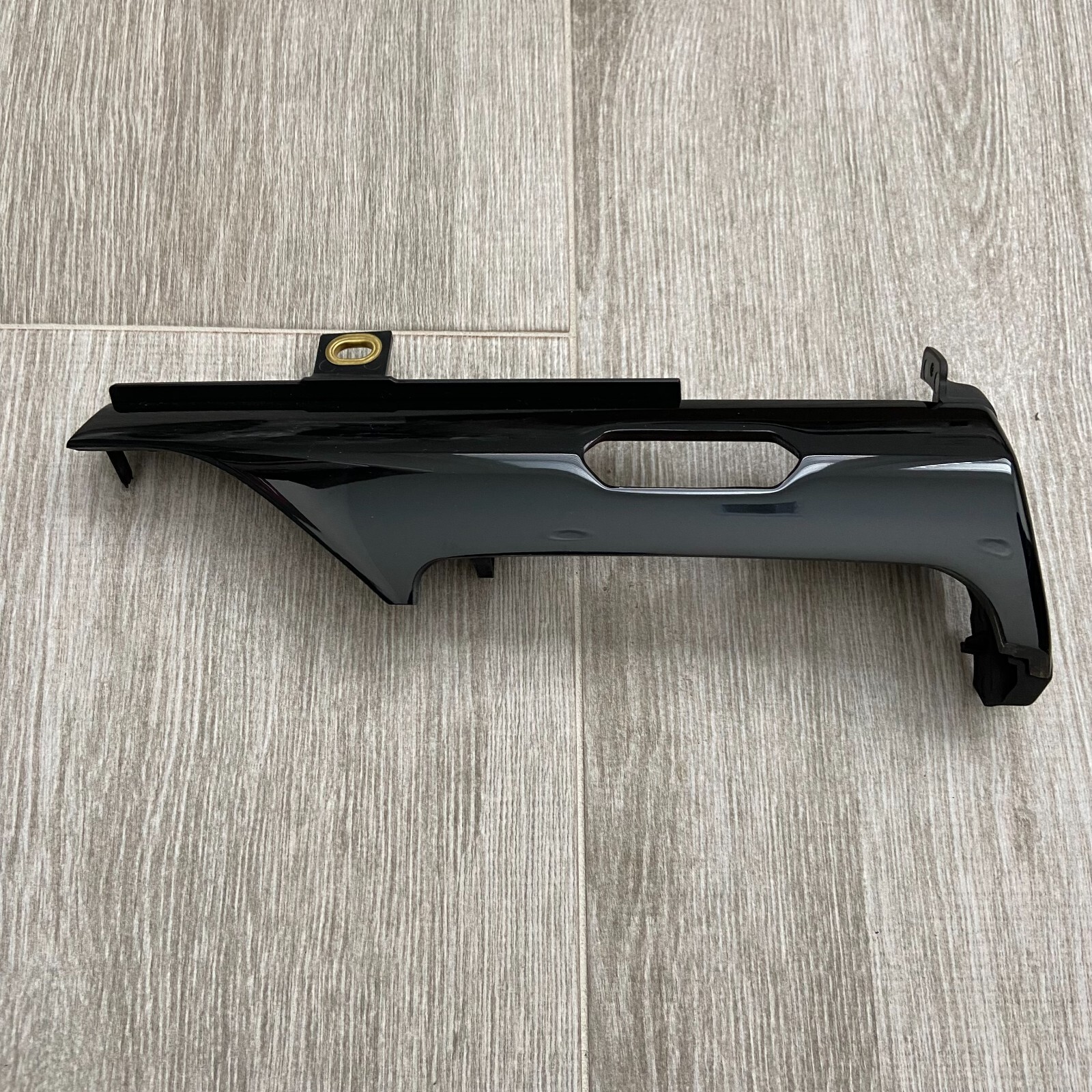 LAMBORGHINI URUS LH LEFT SIDE BLANKET TRIM DASH PANEL MOLDING 4ML853189F OEM