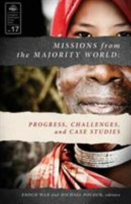 Missions from the Majority World: Progress, Chall- 9780878080199, paperback, new