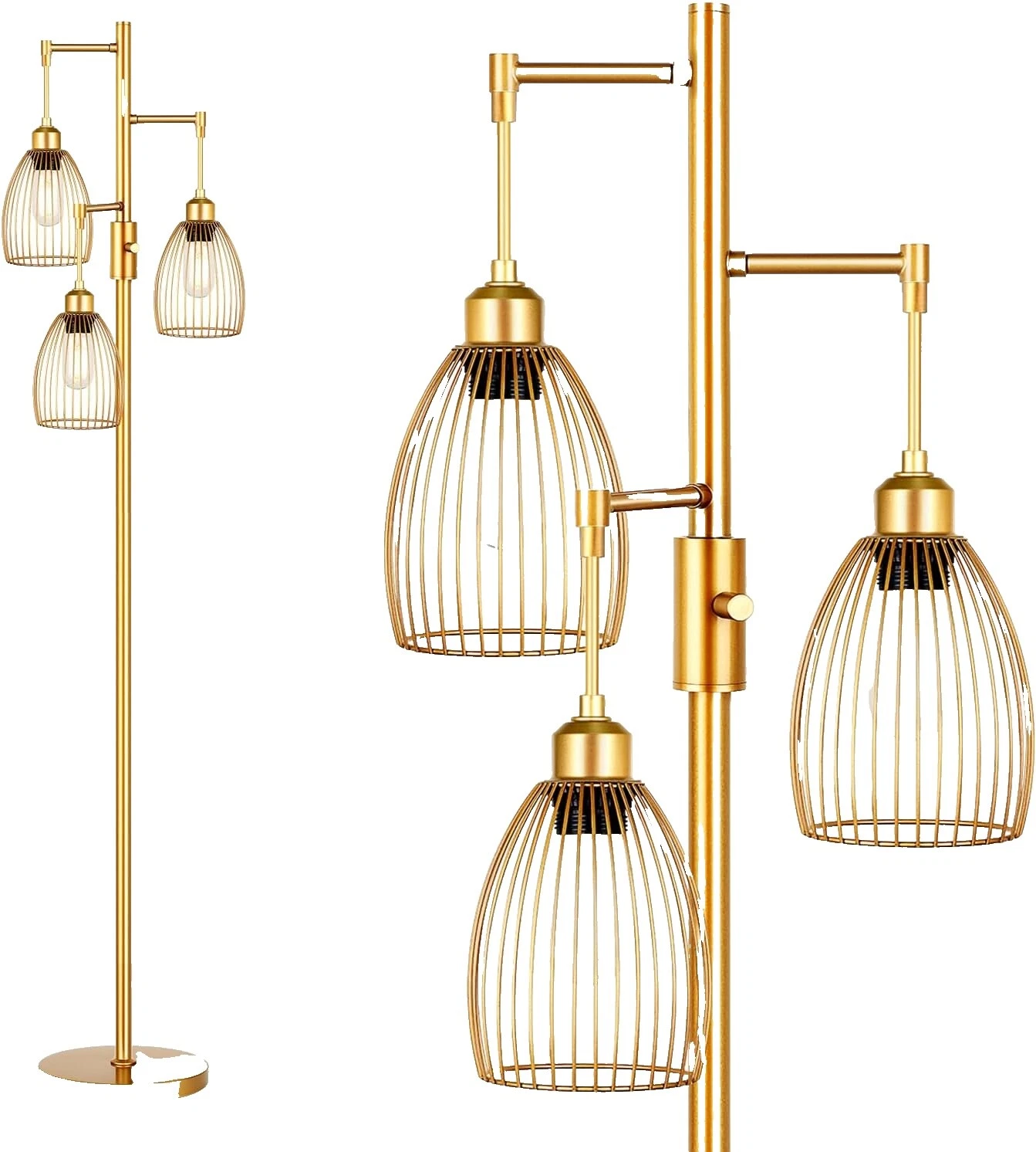 Lámparas Industriales de Deportes