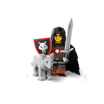 LEGO  Minifigures - 71048 Serie 27 - Wolfbändiger