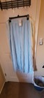 Lane Bryant 22/24 NWT Light Blue Dress Pants, Wide-Leg Layered, Elastic Waist — photo 1