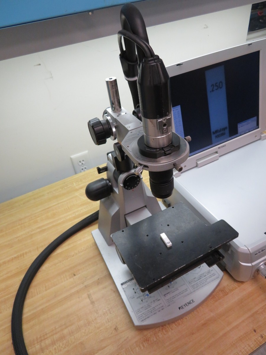 Keyence VHX-100k High Resolution Digital Microscope | eBay