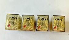 OMRON MY4N RELAY 28VDC 120VAC ***LOTOF4***