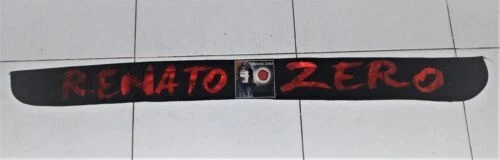 Merchandising e oggettistica di Renato Zero