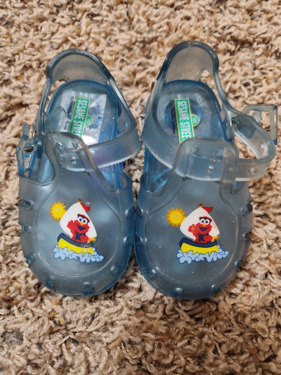 Elmo light up shoes sale