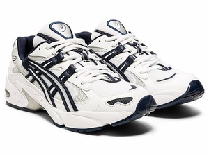 ASICS GEL-KAYANO 5 OG Shoes WHITE/MIDNIGHT 1021A280.101 | eBay