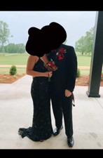 Sherri Hill Prom Dress