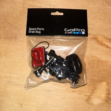 GoPro Spare Parts Grab Bag AGBAG-001 - New Factory Sealed
