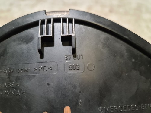 Quadro strumenti Mercedes Speedo 2.2 Diesel Classe E 2005 W211 A2115400847 - Foto 12 di 17