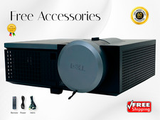 Professional DLP Projector 4K for Restaurants, Cafes, Lounge Displays 3500 ANSI