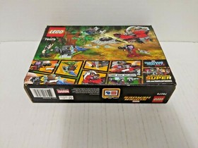  LEGO Marvel Super Heroes Ravager Attack (76079)