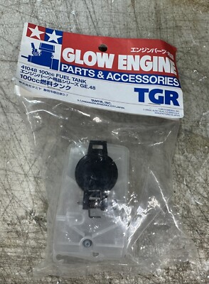 NIP Discontinued Tamiya 41048 1/8 TGR 100Cc Fuel Tank