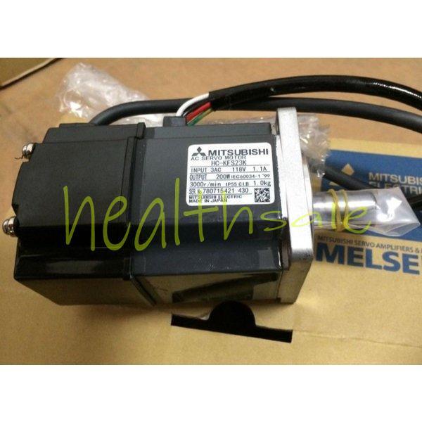 ONE Mitsubishi HC-KFS23K AC Servo Motor NEW