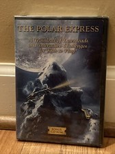 The Polar Express Bonus CD-ROM Does Not Contain the Film Kids Interactive NEW