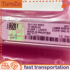 GLC-SX-MMD Cisco 1000BASE-SX SFP Transceiver Module 850nm 550m LC MMF Hologram 