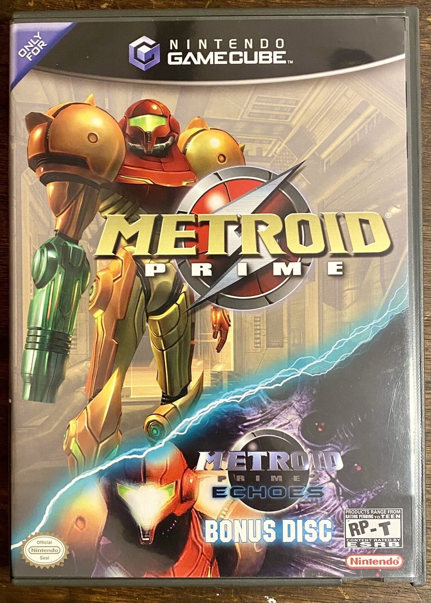 Metroid Games Metroid Prime 2021 Metroid Prime Metroid Prime - Main Image