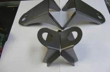 Impala Convertible Frame mounts 59 60 61 62 63 64 Chevrolet conv lowrider