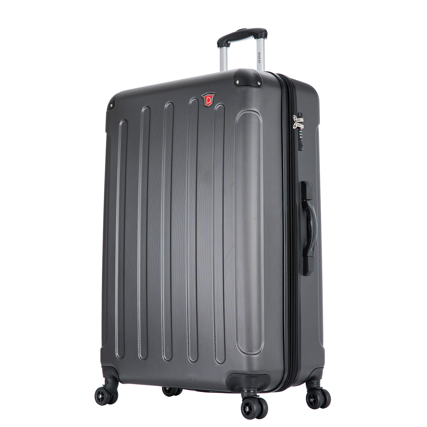 Spinner Wheel Expandable Suitcase Tsa Lock
