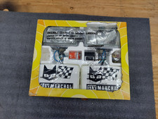 Nos New In Box Sev Marchal 859 Gt Lamp Set Jeep Cj Cj7 Cj8 Ford