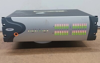 AVID NITRIS HD Break Out Box BOB 0020-03283-01 REV. B 