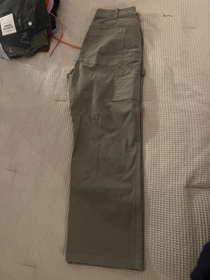 Vintage Abercrombie & Fitch Cargo Pants Men's 31x32 Brown Baggy Surf Y2K