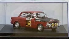 1/43 Trofeu TR1708 BMW 2002Ti 1969 Monte Carlo #115 Slotemaker & Van Der Geest