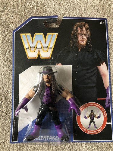 Brand new & sealed Official 2016 Mattel WWE Re...