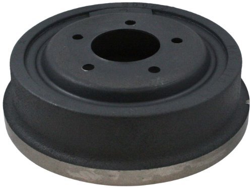 Dura International BD80097 Rear Brake Drum - High-Quality Aftermarket Replacement Part