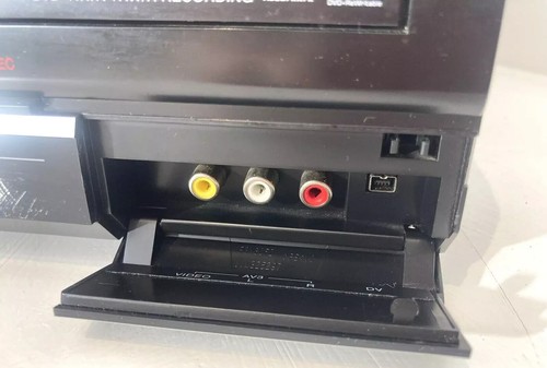 Toshiba Dvr18dtkb Vhs Dvd Recorder Copy Vhs to Dvd - Picture 16 of 24