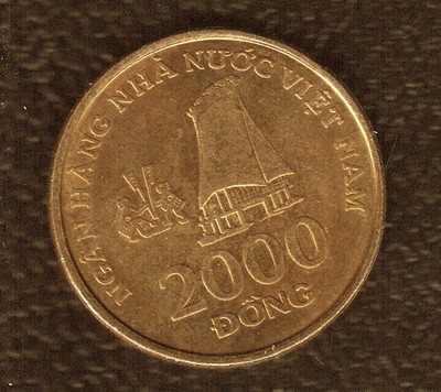 VIETNAM 2000 DONG 2003 | eBay