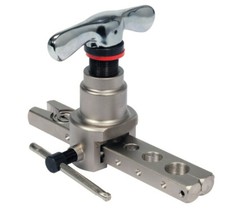 CARTELLATRICE TUBI RAME FLANGIATUBO UTENSILE SVASATORE 90° FRIZIONE 2 DIME 452to