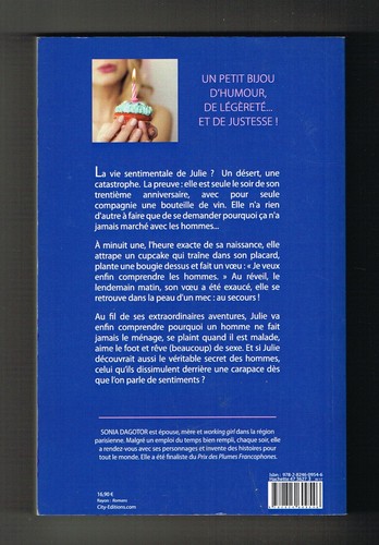 *** Un Anniversaire au Poil ! *** Sonia Dagotor - 2017 - Ed. City // Dédicacé // - Picture 2 of 3