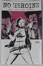 No Heroine #One Gogol x Madd x Mad x Rinehart Source Point Press