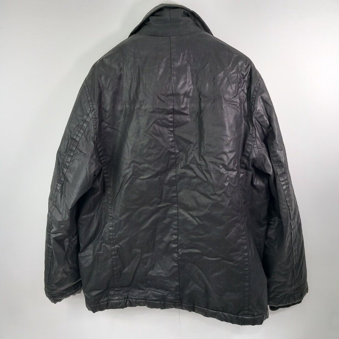 Schott NYC XXL Mens Army Type Jacket SPEC.M85-237-04 Black Schott NYC XXL Mens Army Type Jacket SPEC.M85-237-04 Black