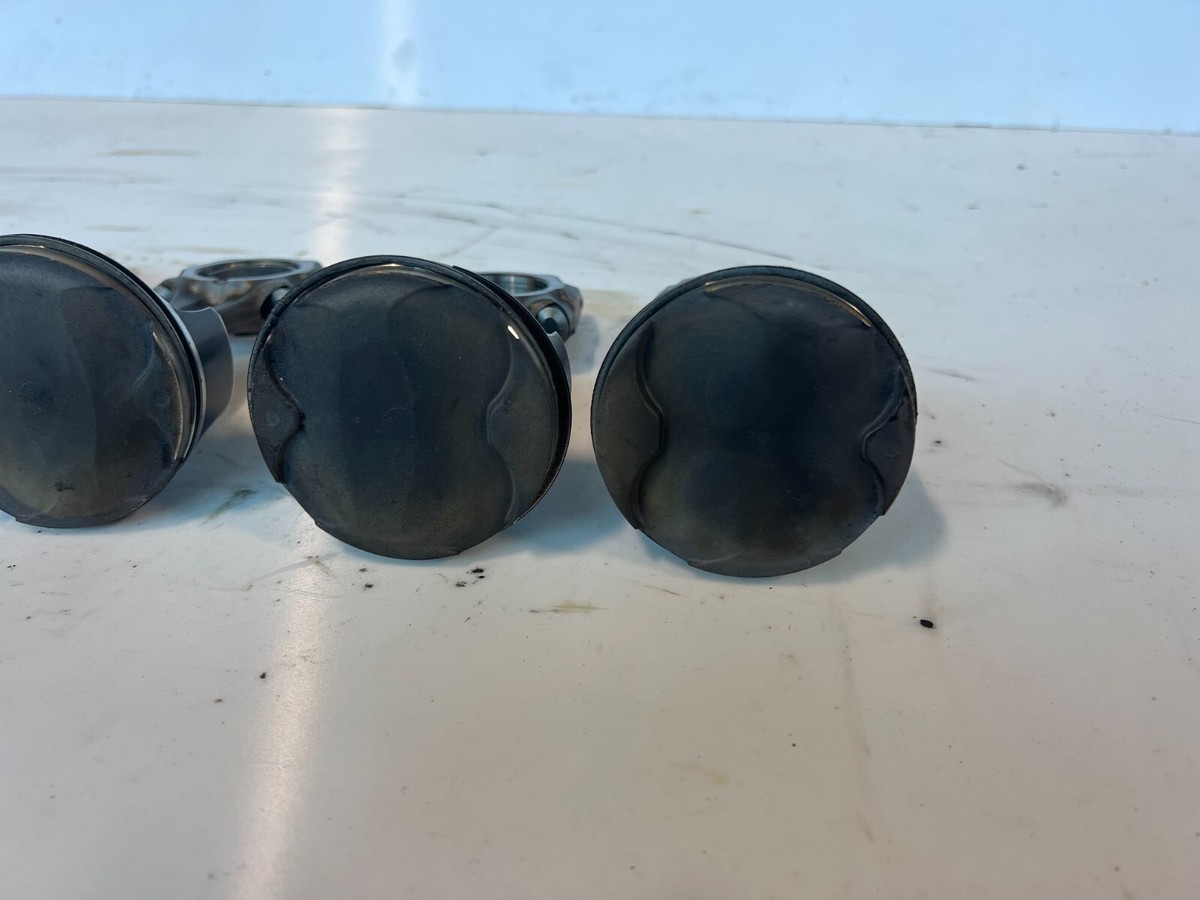 2023 21-25 Kawasaki NINJA ZX10R ENGINE MOTOR PISTONS