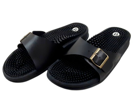 nike massage slippers