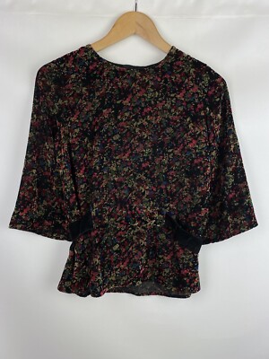 BA&SH Damen Bluse Tunika Größe US 4 / XS