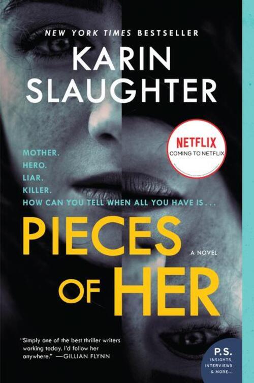 Thumbnail - Pieces Of Her | Karin Slaughter | Englisch | Taschenbuch | 2019 |