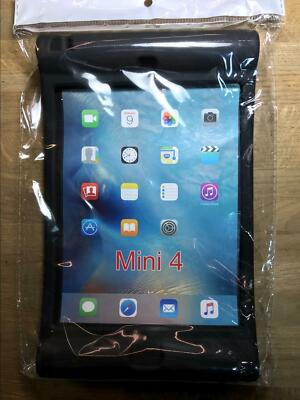 Kinder Kleinkind Kinder schwarz stoßfest Gummi fallensicher Haut Hülle iPad Mini 4