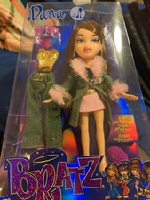 New Bratz Original Fashion Doll Dana Series 3 with 2 Outfits Poster Collectors