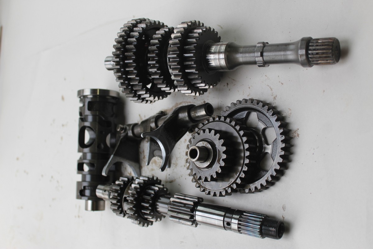 2001 HONDA SPORTRAX 250 TRX250EX 2X4 ENGINE MOTOR TRANSMISSION