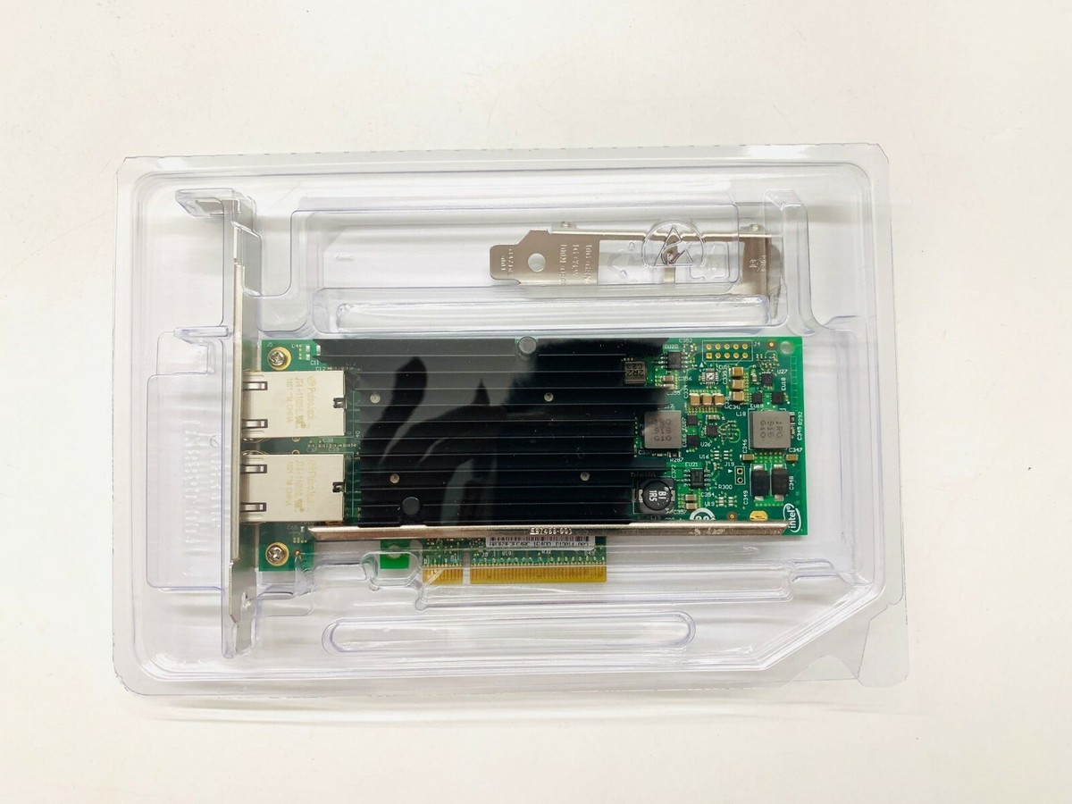その他 intel 10Gtek X540-T2 Ethernet Adapter Amazon.com: K7H46 0K7H46 X540-T2 DELL CONVERGED DUAL PORT