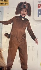 Duke Pets Costume. Size 3T-4T. New.