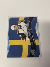 2020-21 Upper Deck Worldwide #WW-19 Oliver Ekman-Larsson    **011643