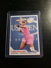 VENUS WILLIAMS 2010  SPORTS ILLUSTRATED TENNIS 
