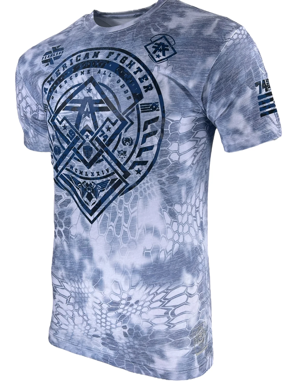 American Fighter Men's T-shirt Elkview Premium Athletic MMA XS-4XL $44
Opens in a new window or tab