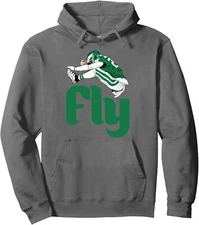 Fly Eagles Fly Saquon Barkley Viral Hurdle Jump Gift Unisex Hooded Sweatshirt