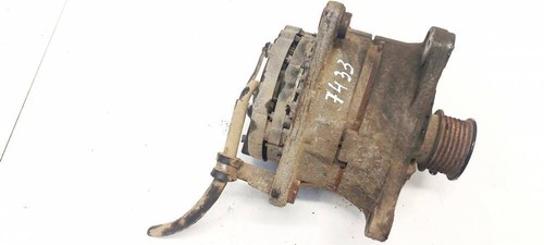 Volkswagen Polo 2002 Alternator 037903025, 0124325013  K5103458  V #1828309-81